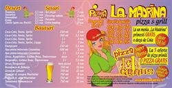 pizza la madrina, Constanţa