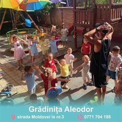 gradinita aleodor, Oradea