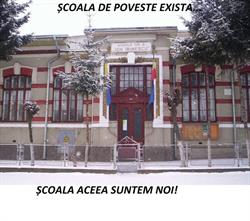 Scoala nr. 2 "Ion Irimescu" Falticeni