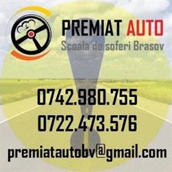 Scoala de Soferi Premiat Auto, Braşov