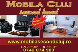 mobila second Cluj