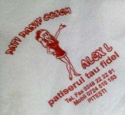 Pati Panif, Piteşti