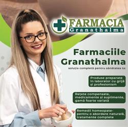 Farmacia Granathalma, Timişoara