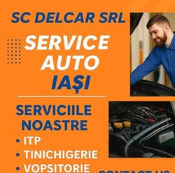 Delcar SRL, Iaşi