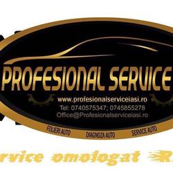 Folieri auto Iasi - Professional Sevice SRL