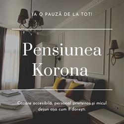 Pensiunea Korona, Miercurea-Ciuc