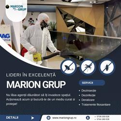 S.C. Marion Grup S.R.L, Cluj-Napoca