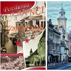 Pensiunea Da Vinci, Braşov