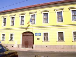 grup scolar sanitar Vasile Voiculescu, Oradea