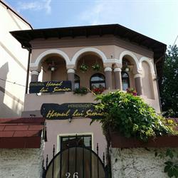 Pensiunea Hanul Lui Simion, Curtea de Argeş