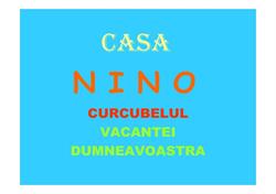 Casa Nino, Costineşti
