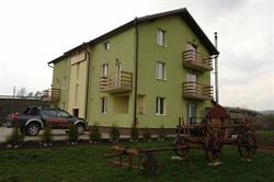 Pensiunea Dia Land, Baciu