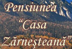 Pensiunea Casa Zarnesteana, Zărneşti