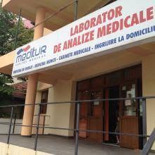 Centrul medical Meditur, Iaşi