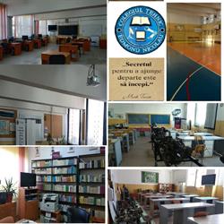 Colegiul Tehnic "edmond Nicolau" Focsani