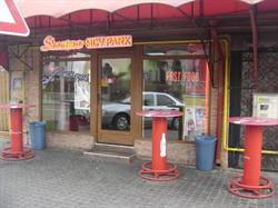 Shaorma McV Park, Craiova