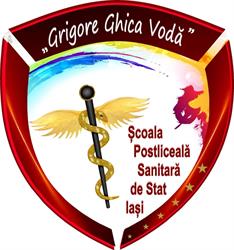 Scoala Postliceala Sanitara de Stat Grigore Ghica Vodă, Iaşi