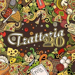 Trattoria 20, Bucureşti