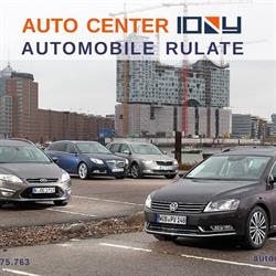 Iony Auto Center, Sibiu