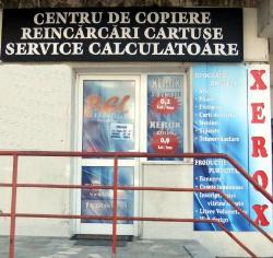 Centru de Copiere - Beldesign Mioritei, Bacău