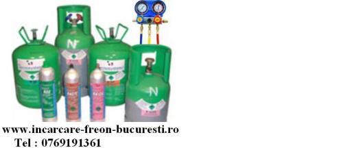 Freon112 SRL, Bucureşti