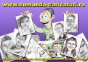 Comanda Caricaturi, Cluj-Napoca