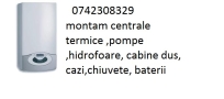 Termo Prest SRL, Baloteşti