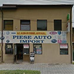 Alisa Si Cornel Auto, Târgovişte