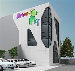 Ambasador Play, Bucureşti