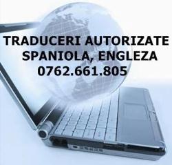 Anghel Ramona - Traducator Autorizat Spaniola - Engleza, Năvodari