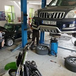Auto Tyre Experts, Iaşi
