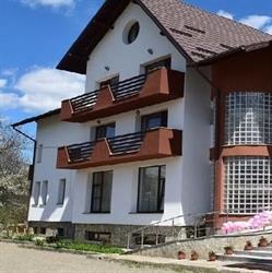 Pensiunea Daiana, Frasin