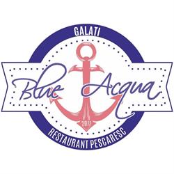 Restaurant Blue Acqua, Galaţi
