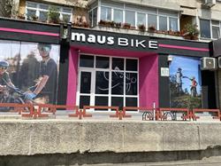 Mausbike, Galaţi