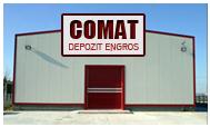 SC Comat Depozit SRL, Bucureşti
