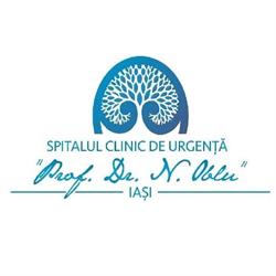 Spitalul Clinic de Urgenta Prof. Dr. Nicolae Oblu Iasi