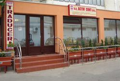 activ cont roman, Roman