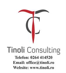 Tinoli Consulting SRL, Cluj-Napoca
