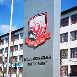 Şcoala Anton Pann, Râmnicu Vâlcea