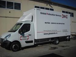 Global Relocation Service, Măgurele