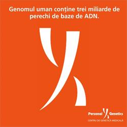Personal Genetics, Bucureşti