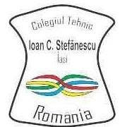 Colegiul Tehnic Ioan C. Stefanescu, Iaşi