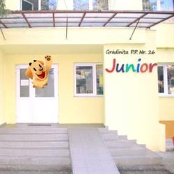 Gradinita Nr. 26 JUNIOR, Braşov