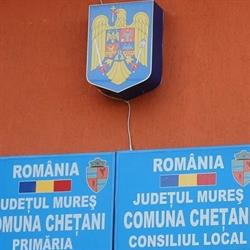 Primăria Cheţani