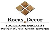 Rocas Decor - Dej