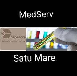 MEDSERV srl laborator de analize medicale, Satu Mare