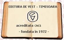 Editura de Vest, Timişoara