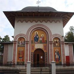 Parohia Binecredinciosul Voievod Stefan cel Mare si Sfant, Iaşi