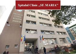 Spitalul Clinic Sf Maria, Bucureşti