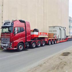 SC RONTRANSMAR SRL Uriu